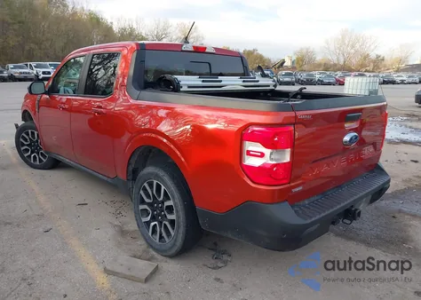 2022 Ford Maverick Lariat z USA, uszkodzony, nr VIN 3FTTW8E36NRA34156